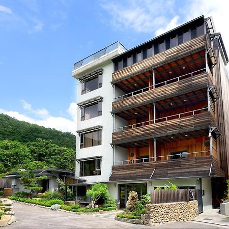 鄉道茶屋 Country Road B&B Toucheng Buitenkant foto