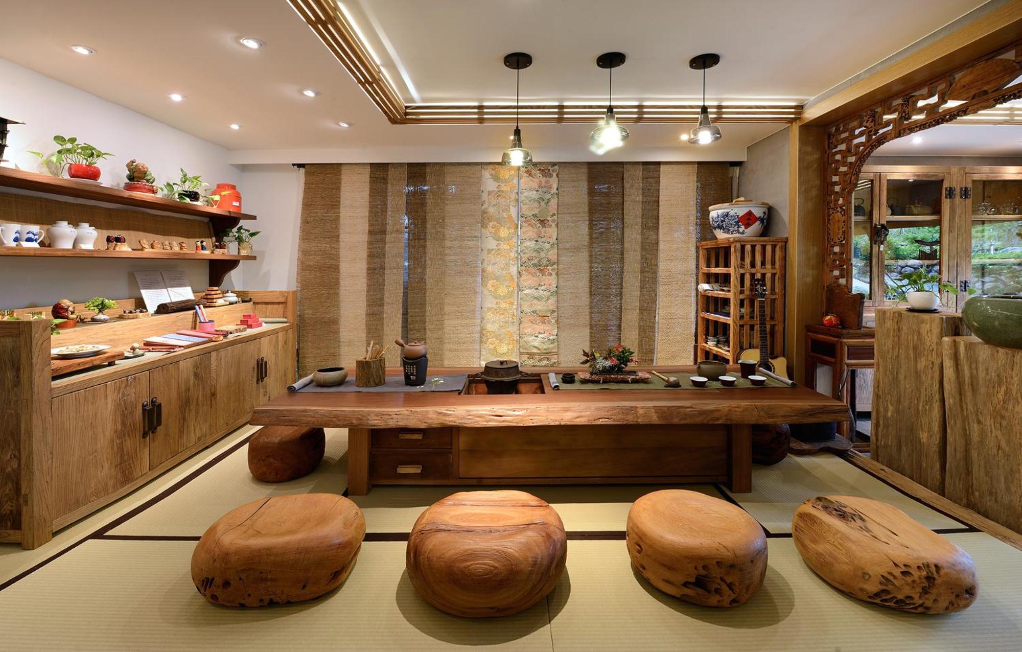 鄉道茶屋 Country Road B&B Toucheng Buitenkant foto