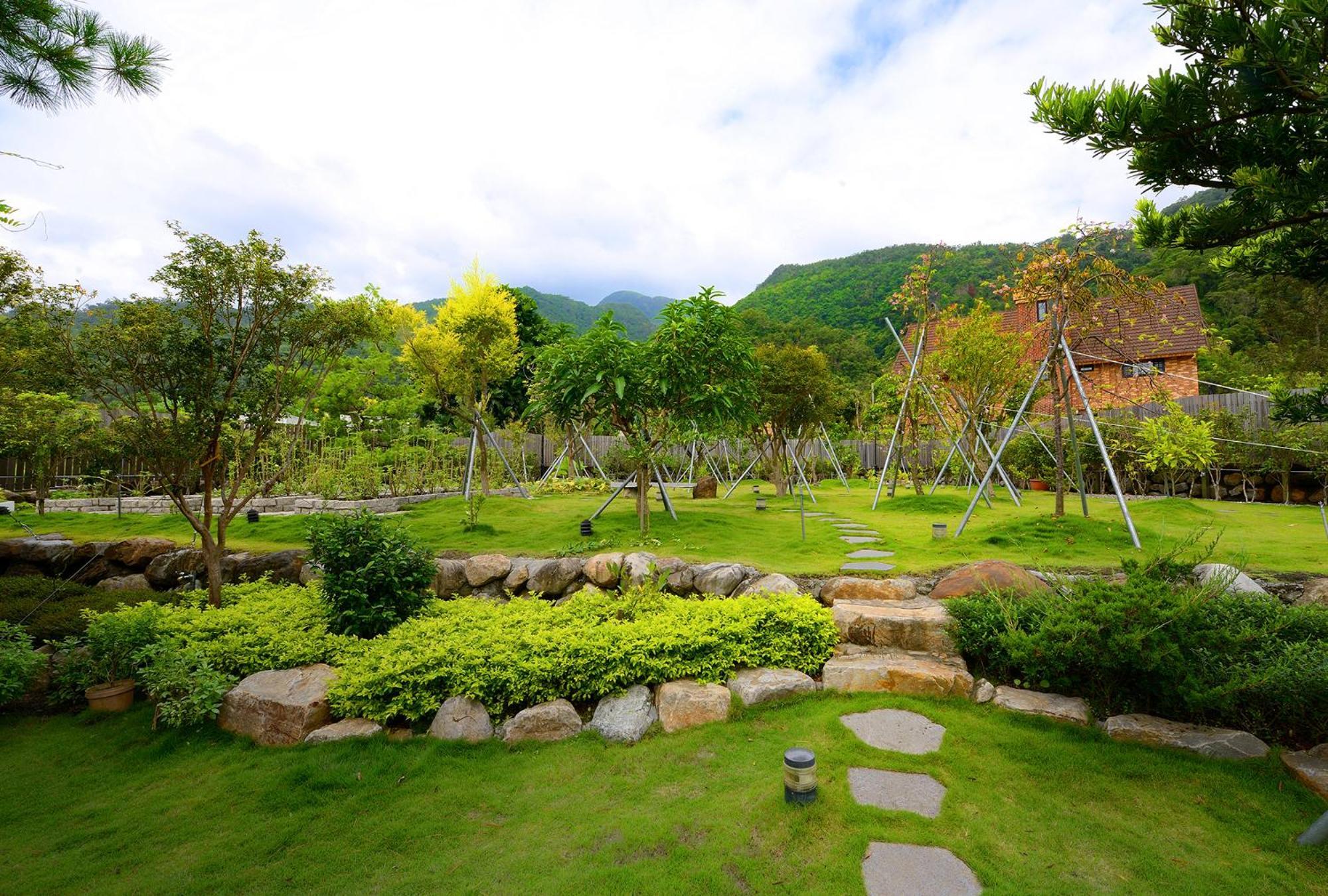 鄉道茶屋 Country Road B&B Toucheng Buitenkant foto