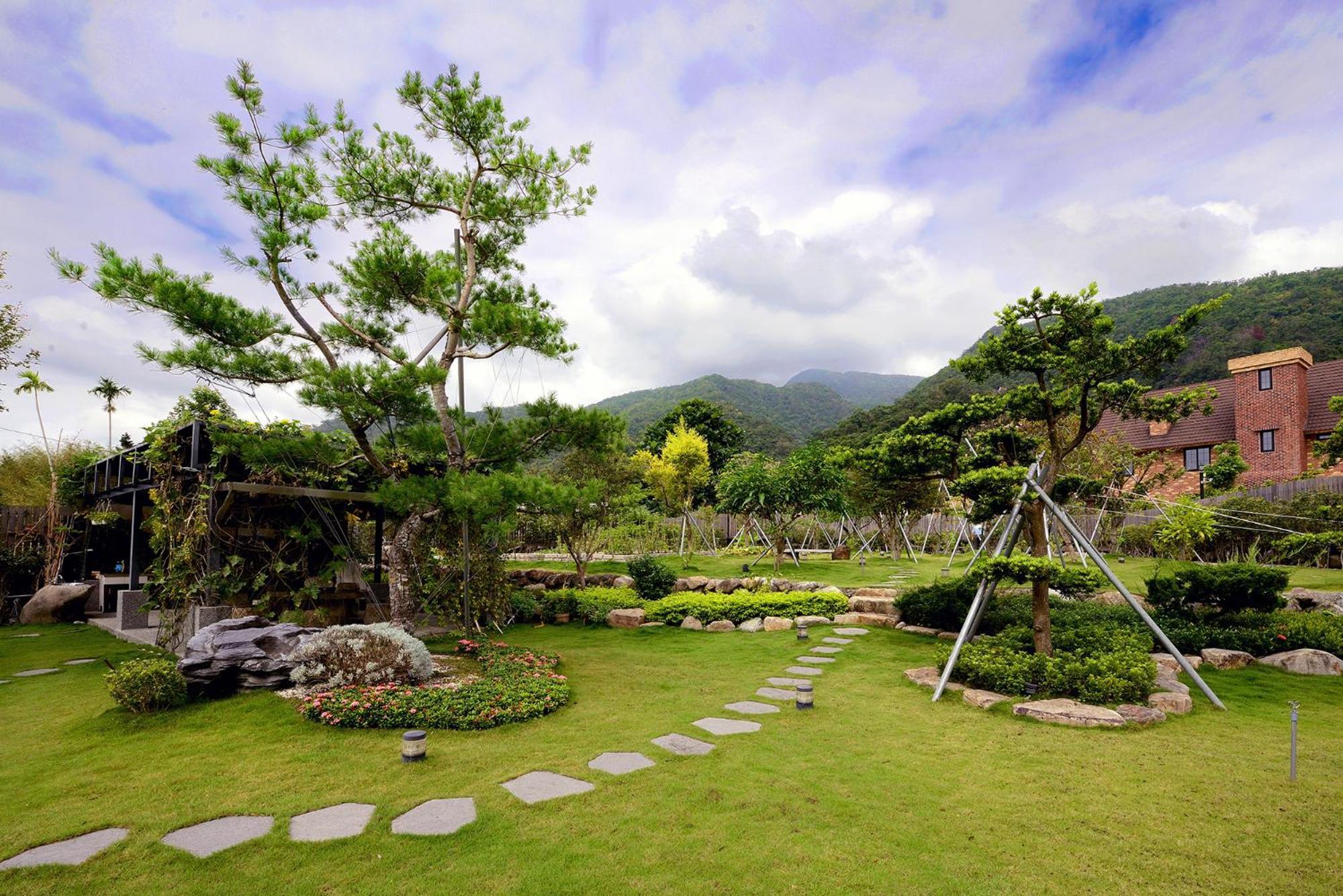 鄉道茶屋 Country Road B&B Toucheng Buitenkant foto