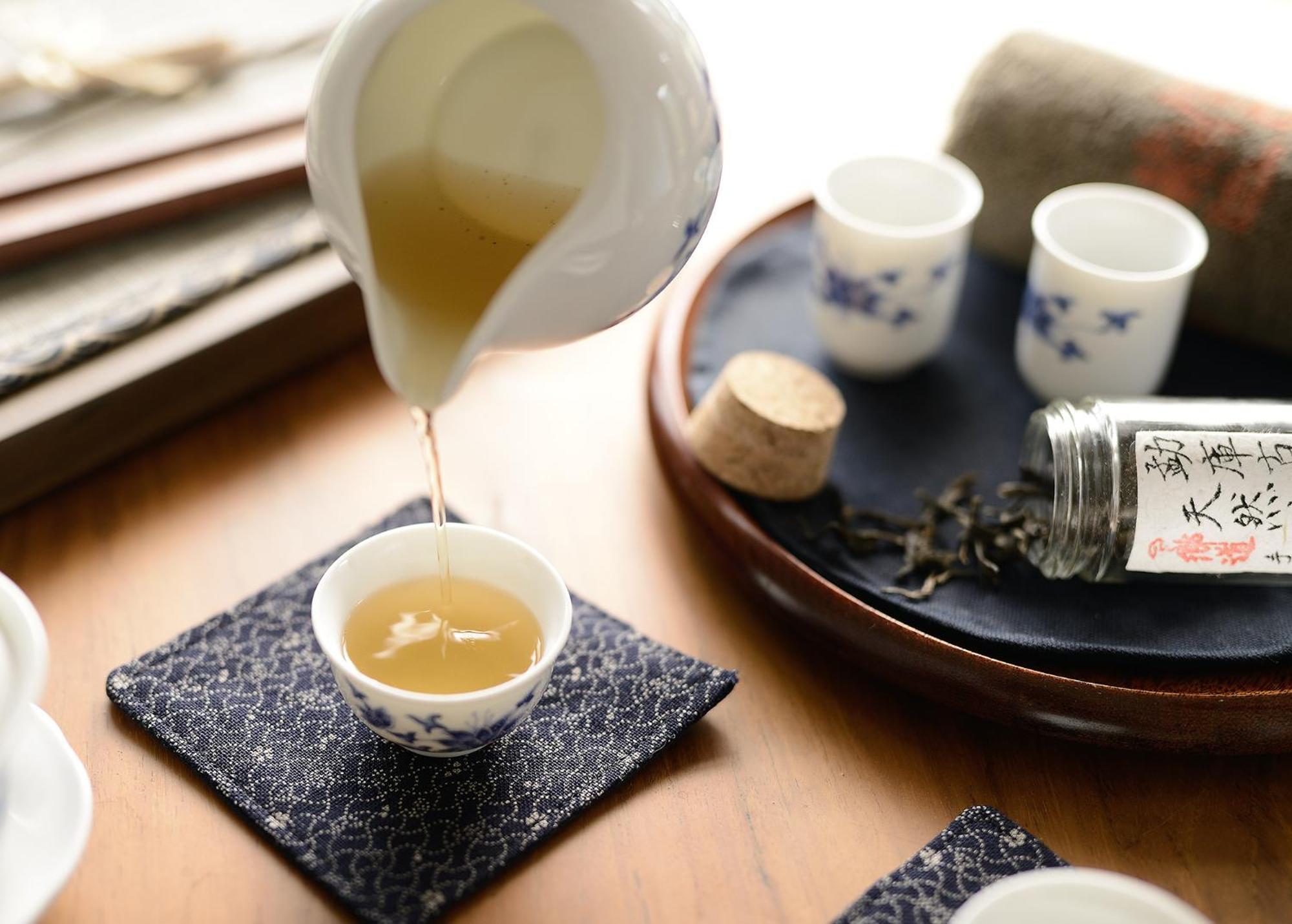 鄉道茶屋 Country Road B&B Toucheng Buitenkant foto