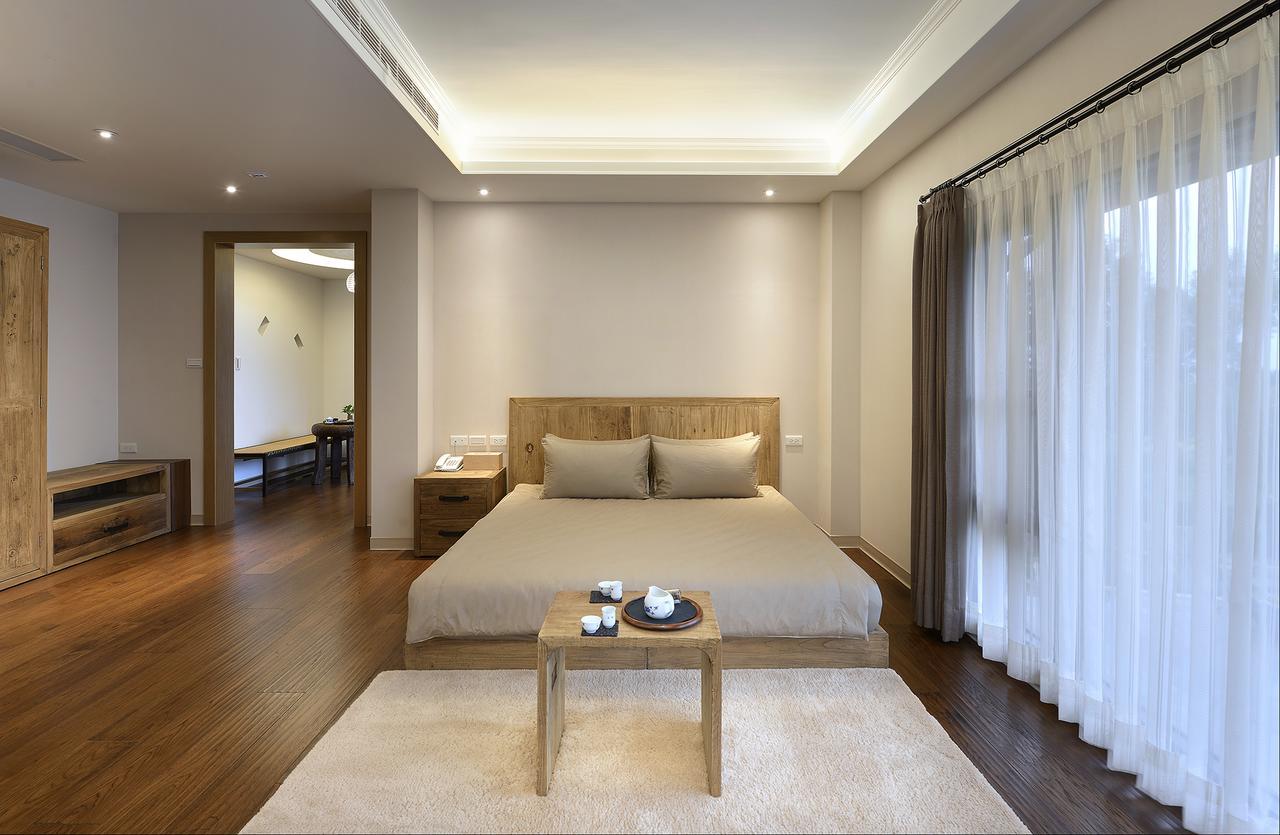 鄉道茶屋 Country Road B&B Toucheng Buitenkant foto