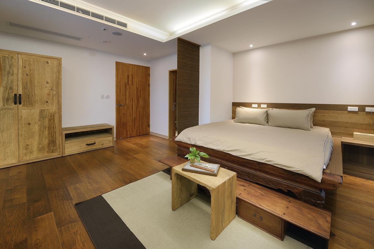 鄉道茶屋 Country Road B&B Toucheng Buitenkant foto
