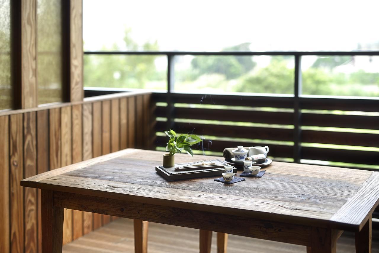 鄉道茶屋 Country Road B&B Toucheng Buitenkant foto