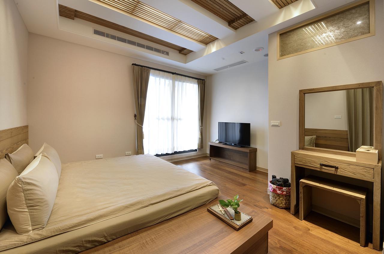 鄉道茶屋 Country Road B&B Toucheng Buitenkant foto