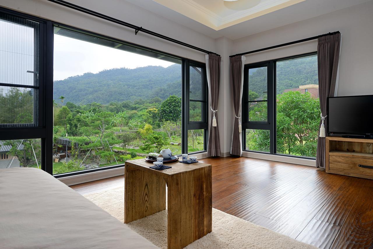 鄉道茶屋 Country Road B&B Toucheng Buitenkant foto