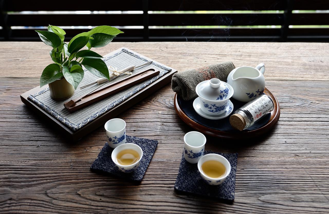 鄉道茶屋 Country Road B&B Toucheng Buitenkant foto