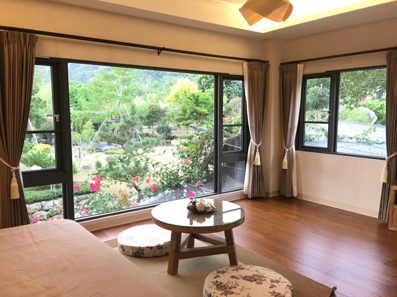 鄉道茶屋 Country Road B&B Toucheng Buitenkant foto